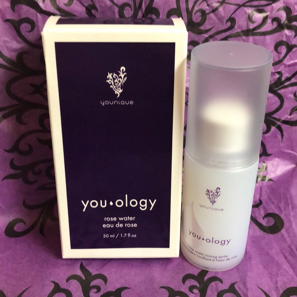 Youology Rose water
